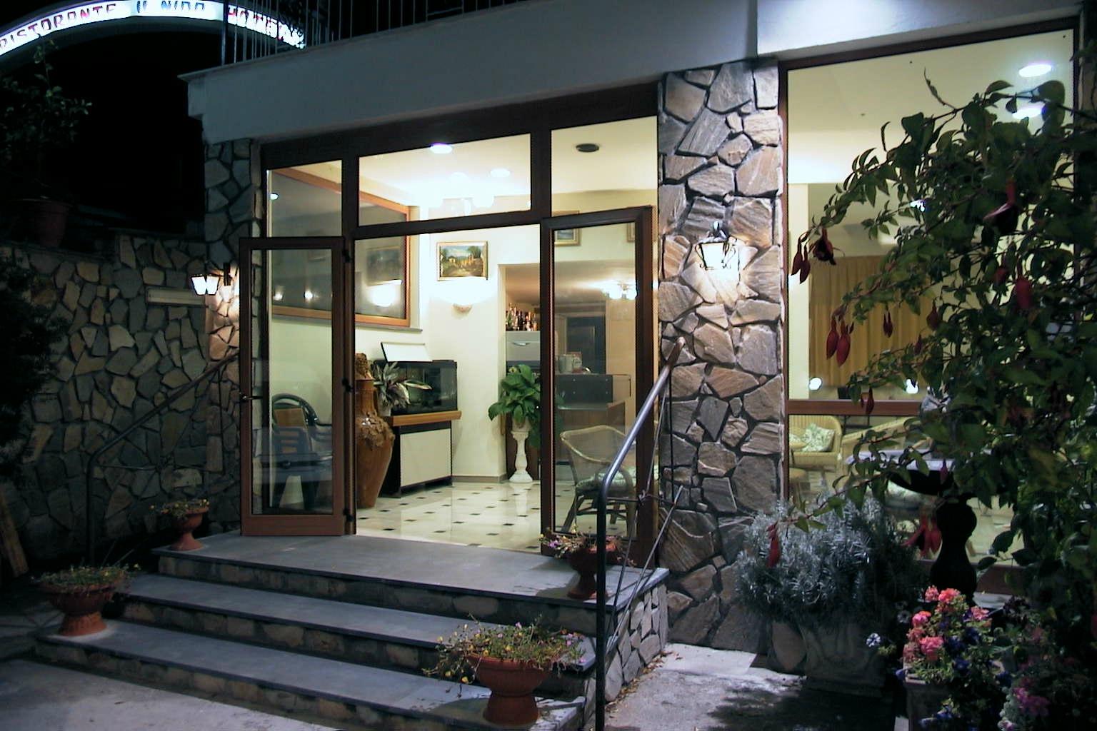 Hotel photo 8 of Il Nido Hotel Sorrento.