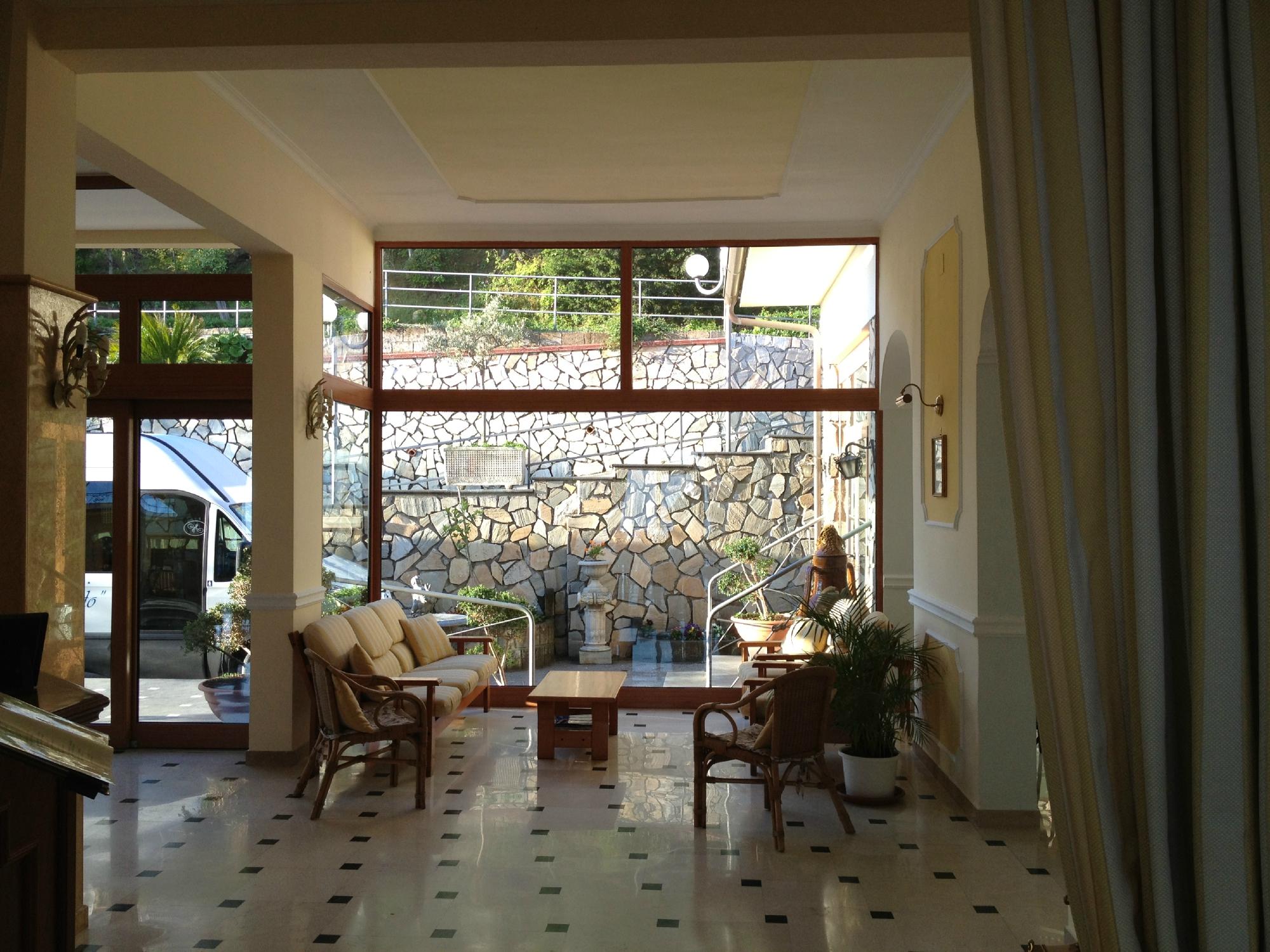 Hotel photo 44 of Il Nido Hotel Sorrento.