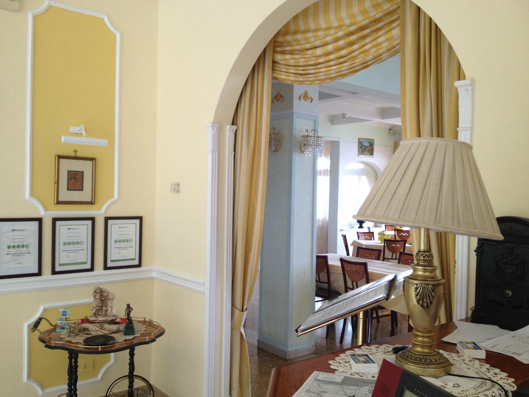 Hotel photo 56 of Il Nido Hotel Sorrento.
