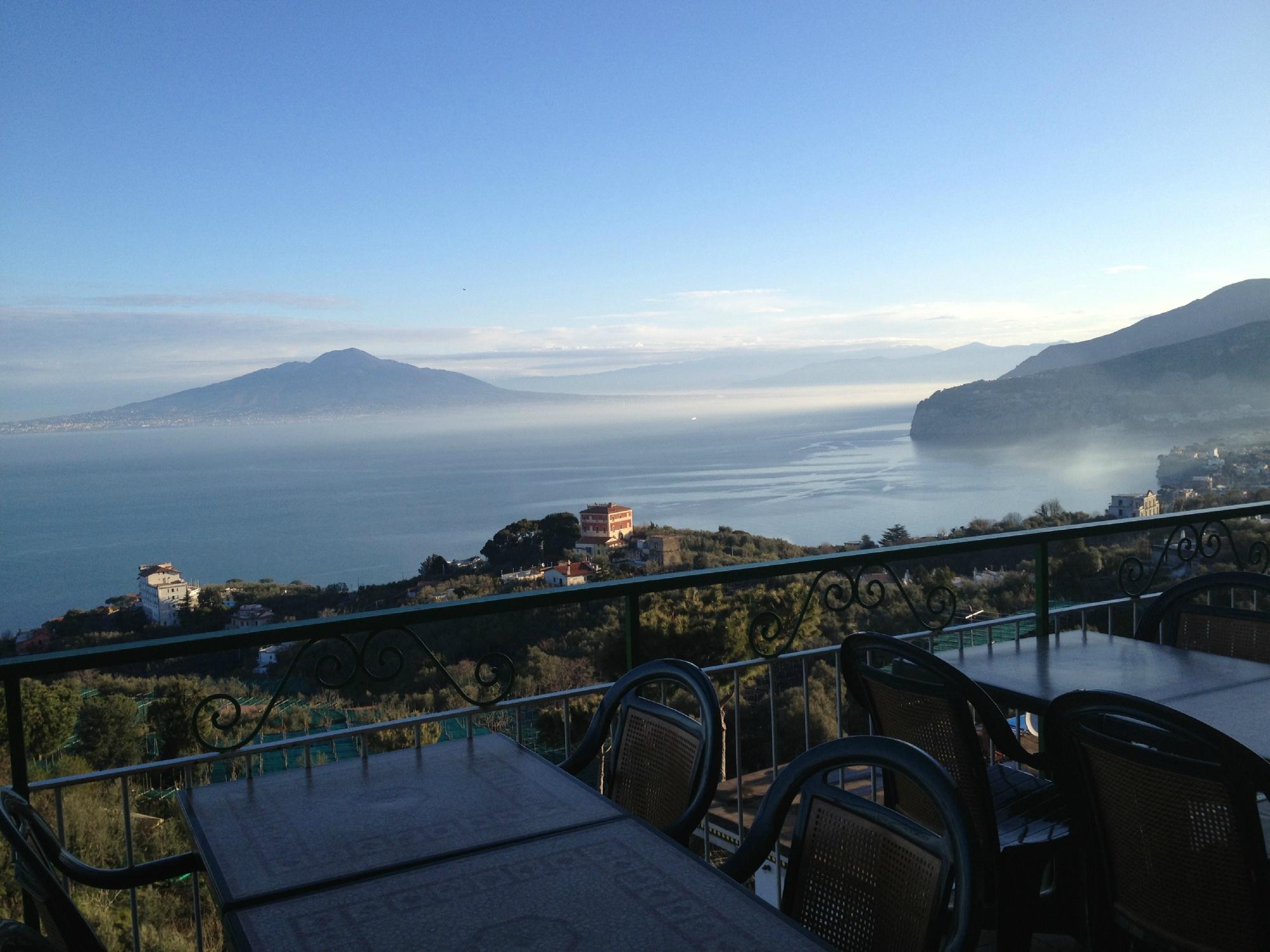 Hotel photo 59 of Il Nido Hotel Sorrento.