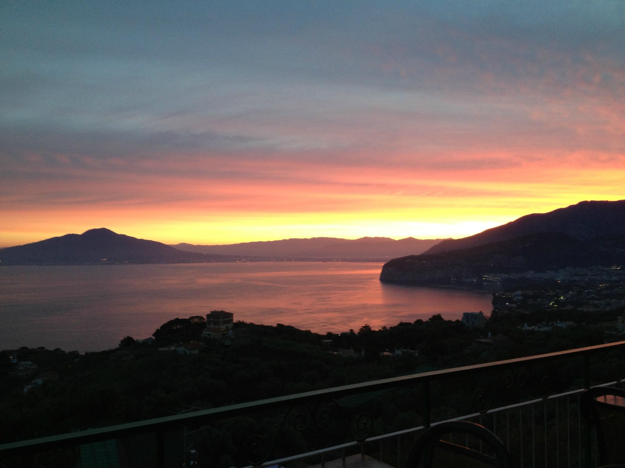 Hotel photo 18 of Il Nido Hotel Sorrento.