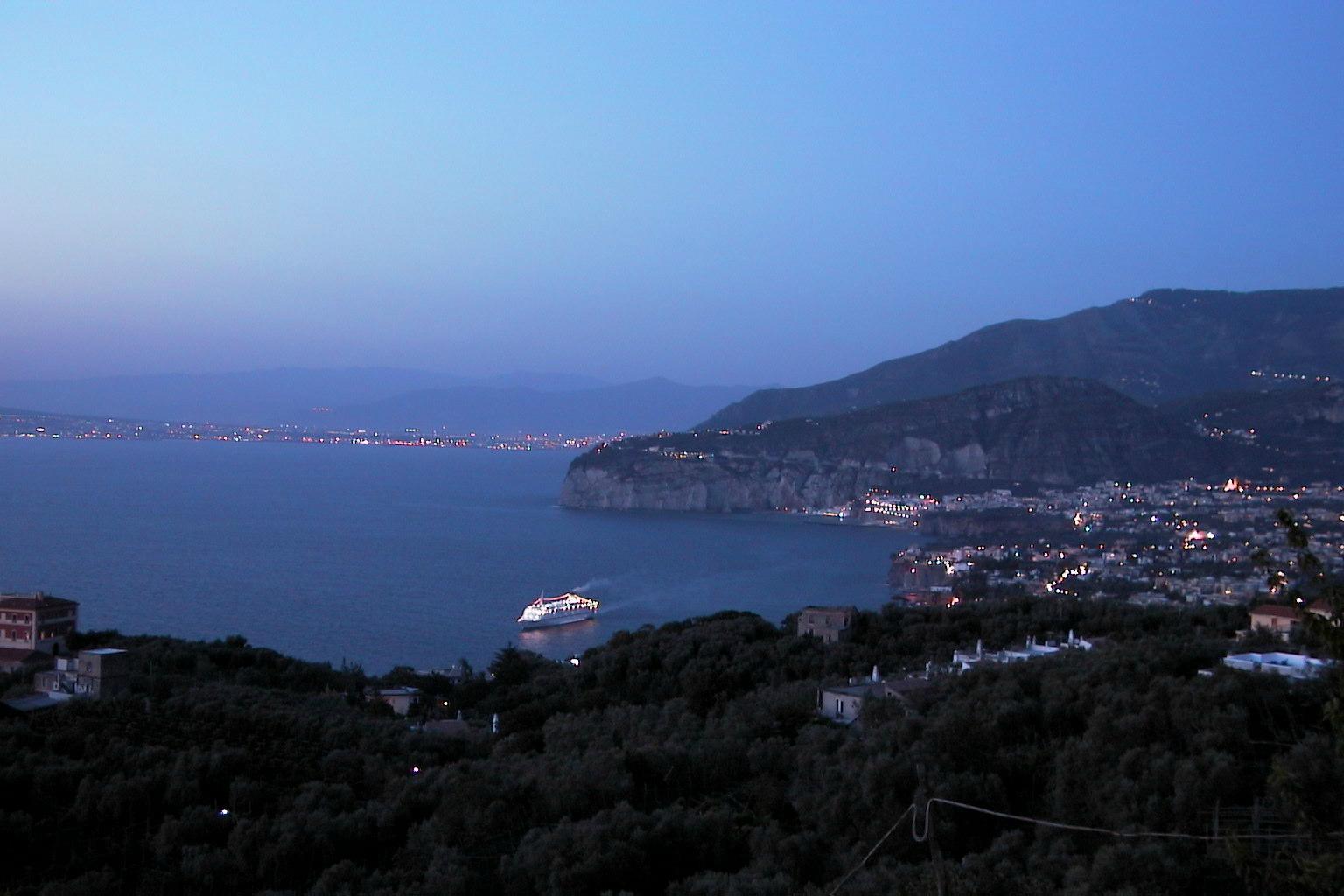 Hotel photo 78 of Il Nido Hotel Sorrento.
