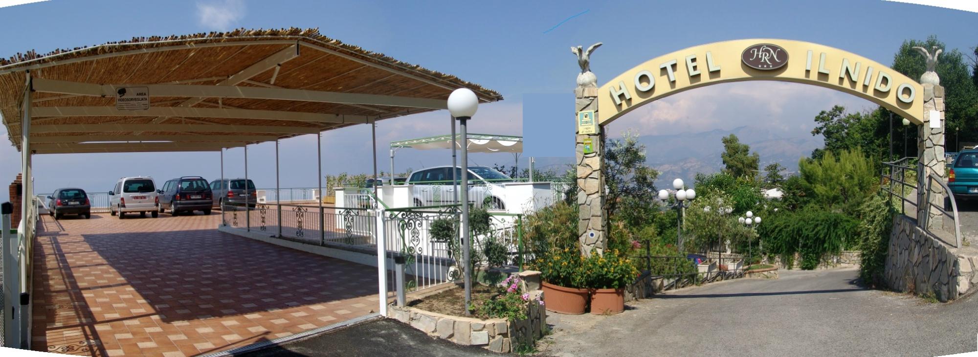Hotel photo 2 of Il Nido Hotel Sorrento.