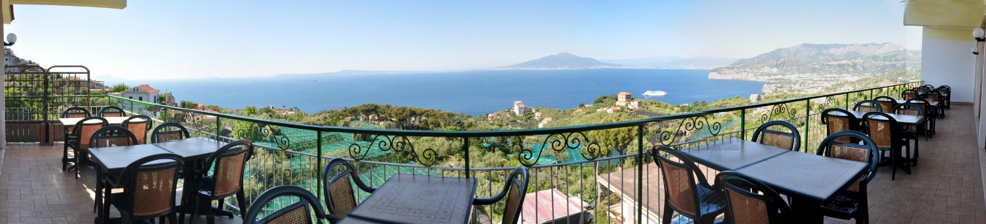 Hotel photo 35 of Il Nido Hotel Sorrento.