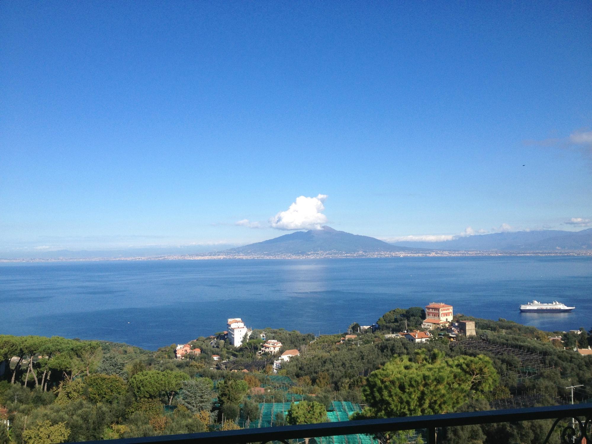 Hotel photo 49 of Il Nido Hotel Sorrento.