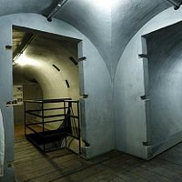 Vista del Bunker