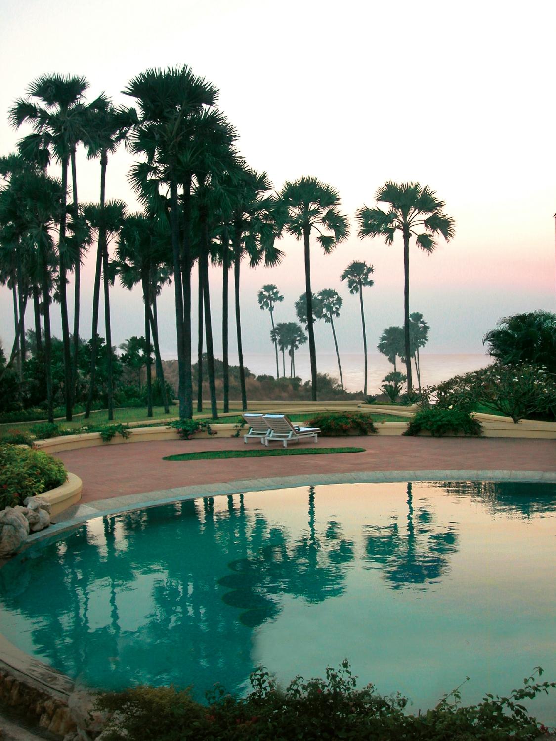 Hotel photo 41 of Taj Lands End, Mumbai.