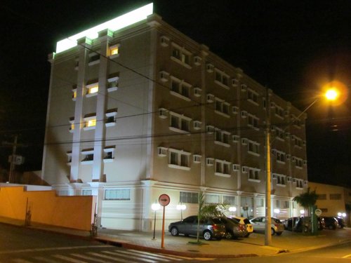 Copaíba Palace Hotel Bauru image