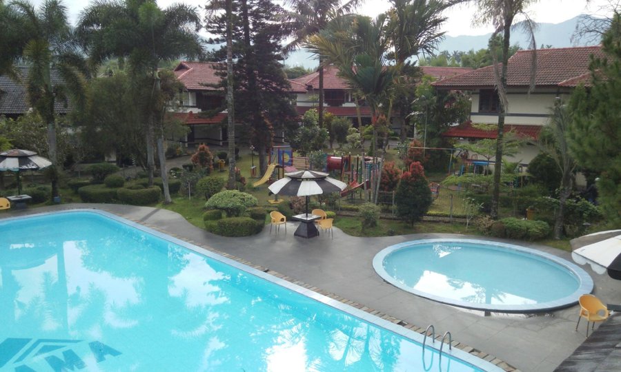 kolam renang