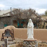 Ranchos de Taos Plaza, Ranchos de Taos, NM Nov 2014