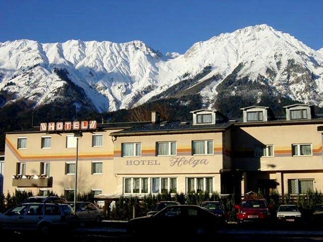 HOTEL HELGA - Reviews (Innsbruck, Austria)