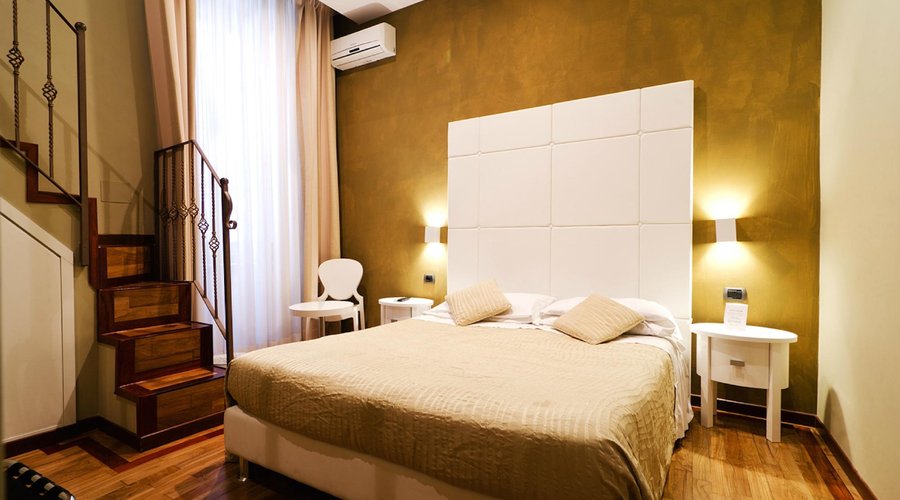 camera doppia/ double room