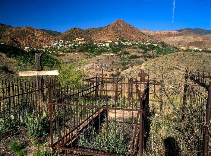 Jerome, Arizona – a Wicked Ghost Town That Refuses to 'Die