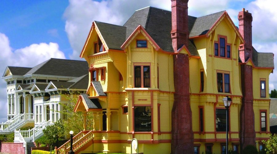 Carter House