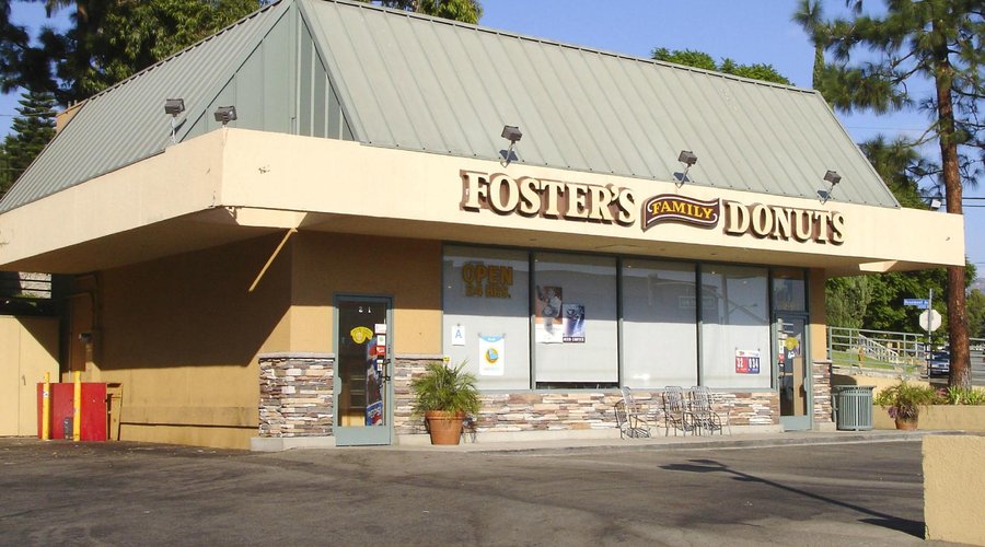 Fosters Donuts, 라크레센타 - 레스토랑 리뷰 - 트립어드바이저