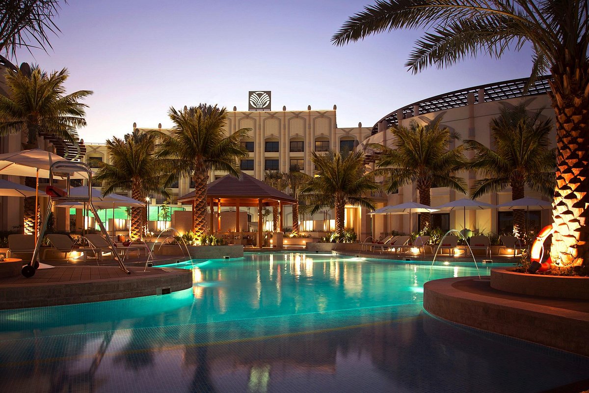 Al Ain Rotana Hotel, hotel in Al Ain