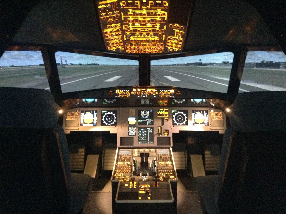 Flight Simulator, Франкфурт: лучшие советы перед посещением - Tripadvisor