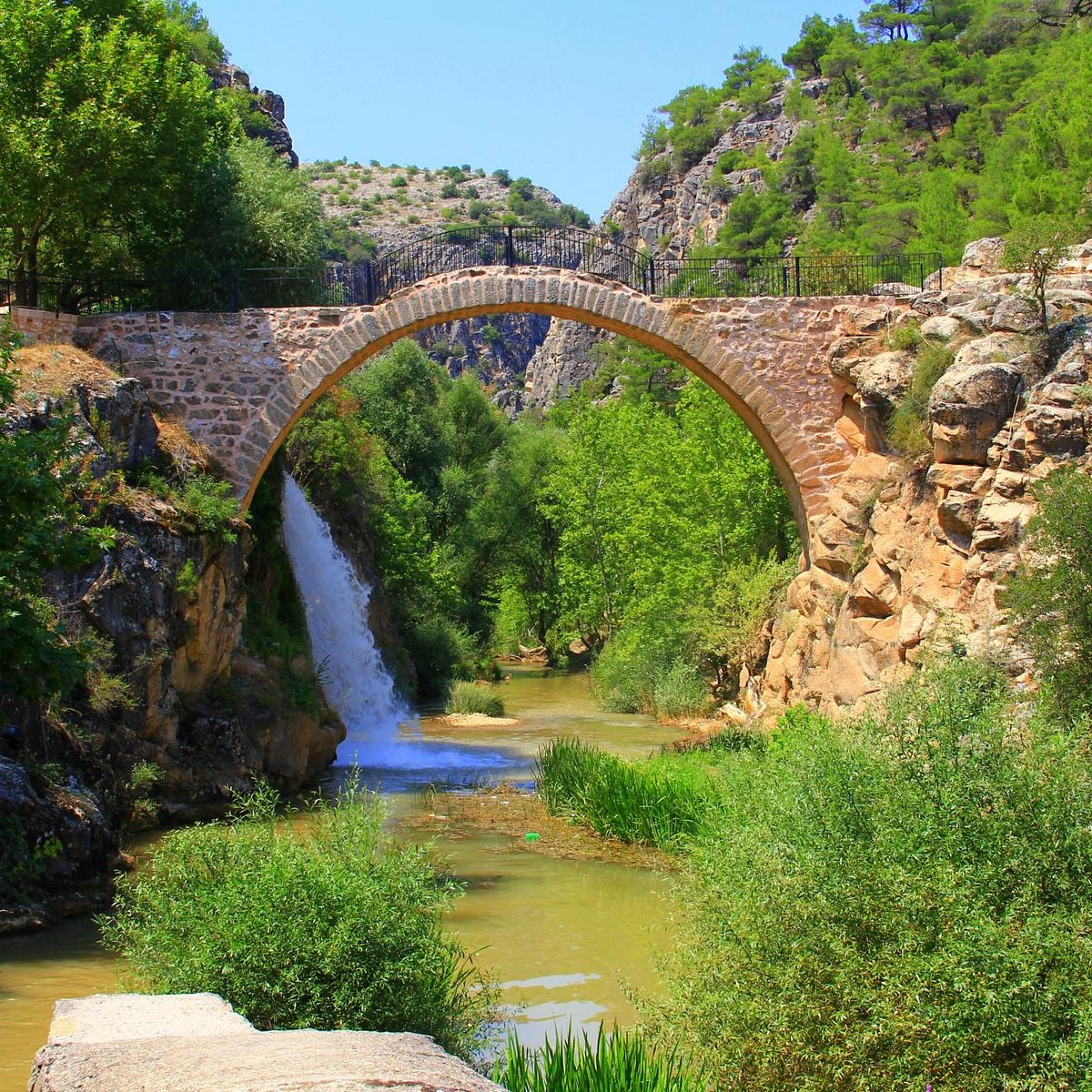 Cilandiras Koprusu - Uşak - Cilandiras Koprusu Yorumları - Tripadvisor