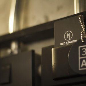 Bed Station Hostel, hotel in Bangkok