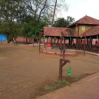 Open Area