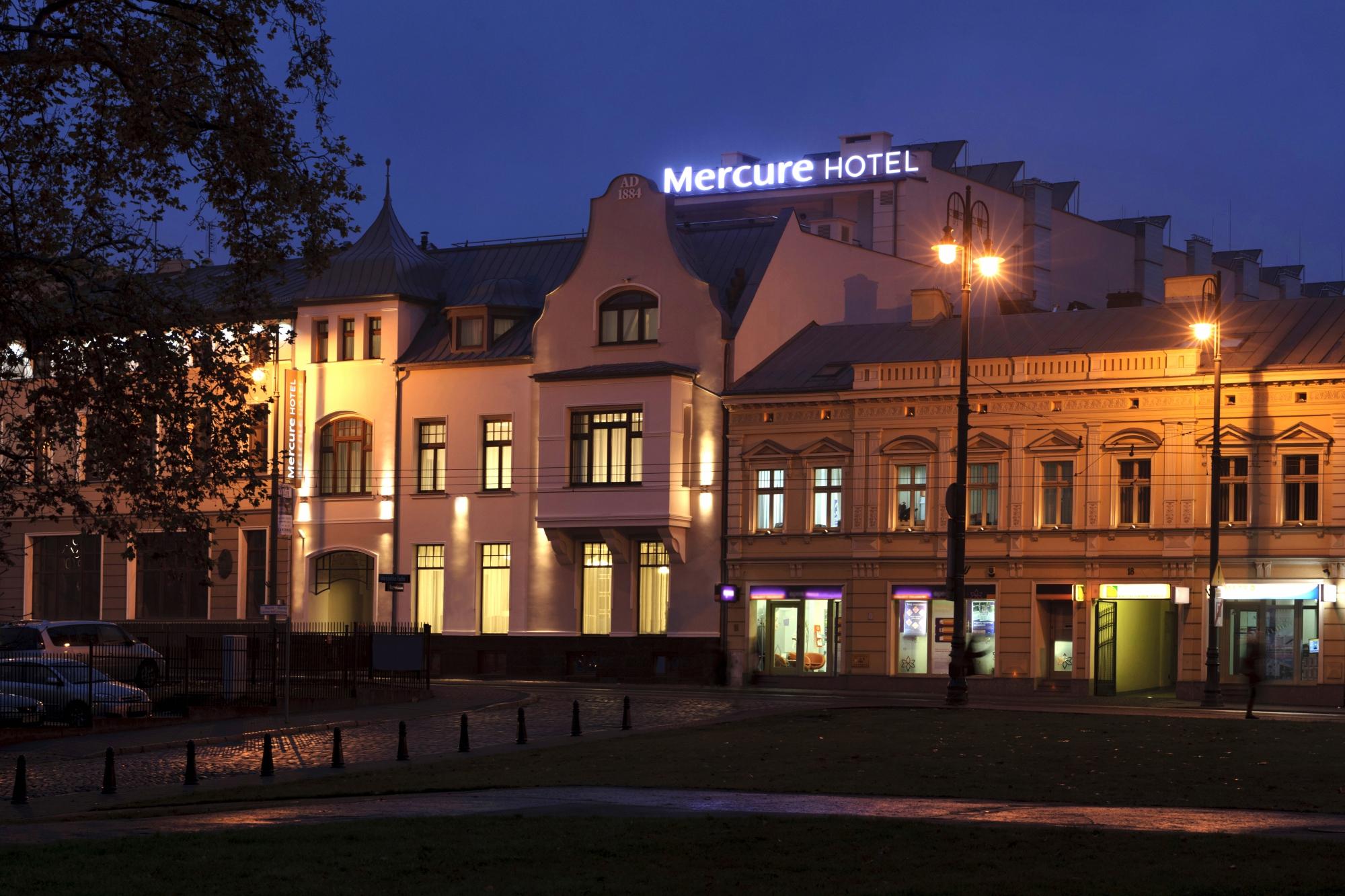 Hotel photo 43 of Mercure Bydgoszcz Sepia.