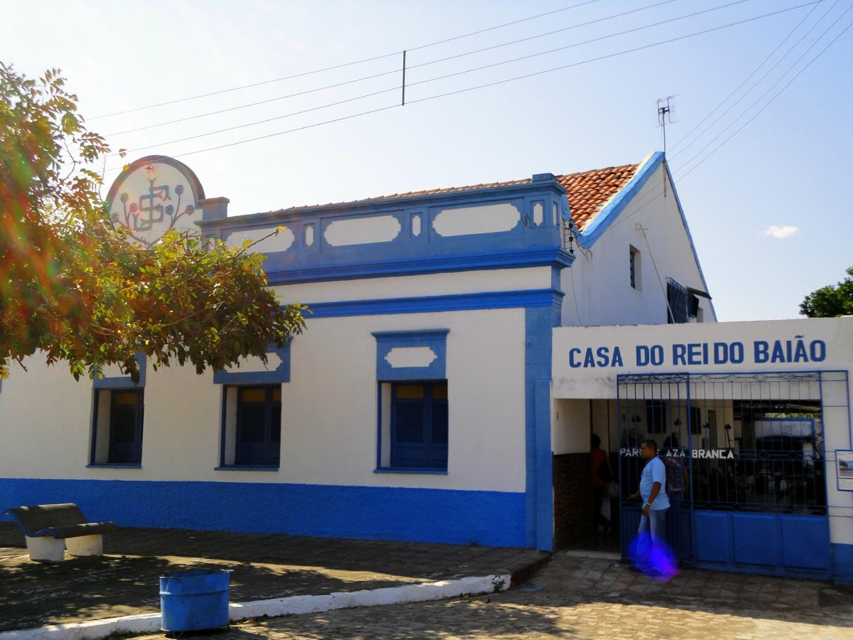 Museu Gonzagão (Exu) - ATUALIZADO 2023 O que saber antes de ir - Sobre o  que as pessoas estão falando - Tripadvisor