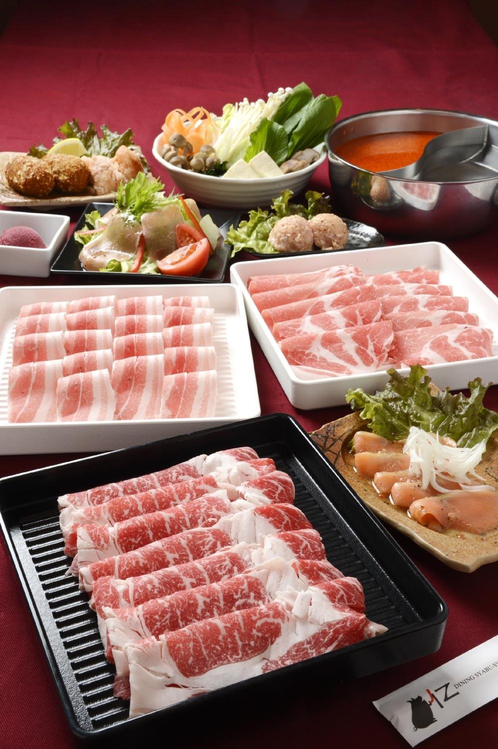Dining Shabu Shabu Jin, 오사카 - 레스토랑 리뷰 - 트립어드바이저