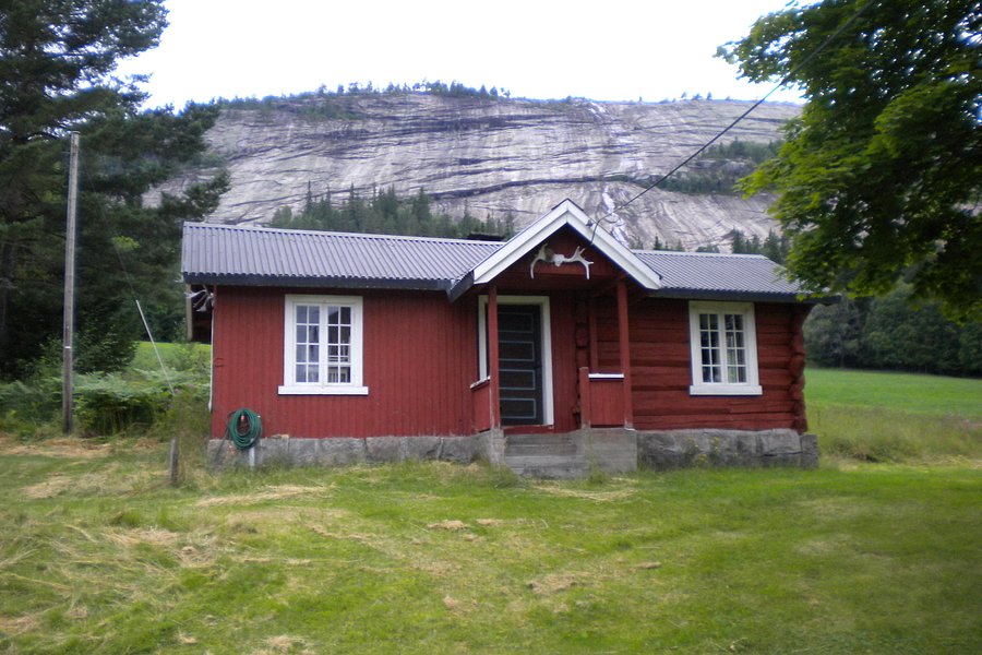 In werkelijkheid Slang salto SKRAEI AS: TELEMARK CAMPING, CABINS & MOTEL $49 ($̶9̶9̶) - Prices &  Campground Reviews - Fyresdal Municipality, Norway - Tripadvisor