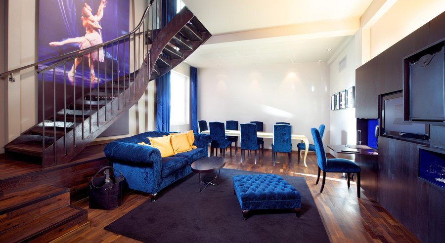 Signature Suite ''Operasjefens kontor''