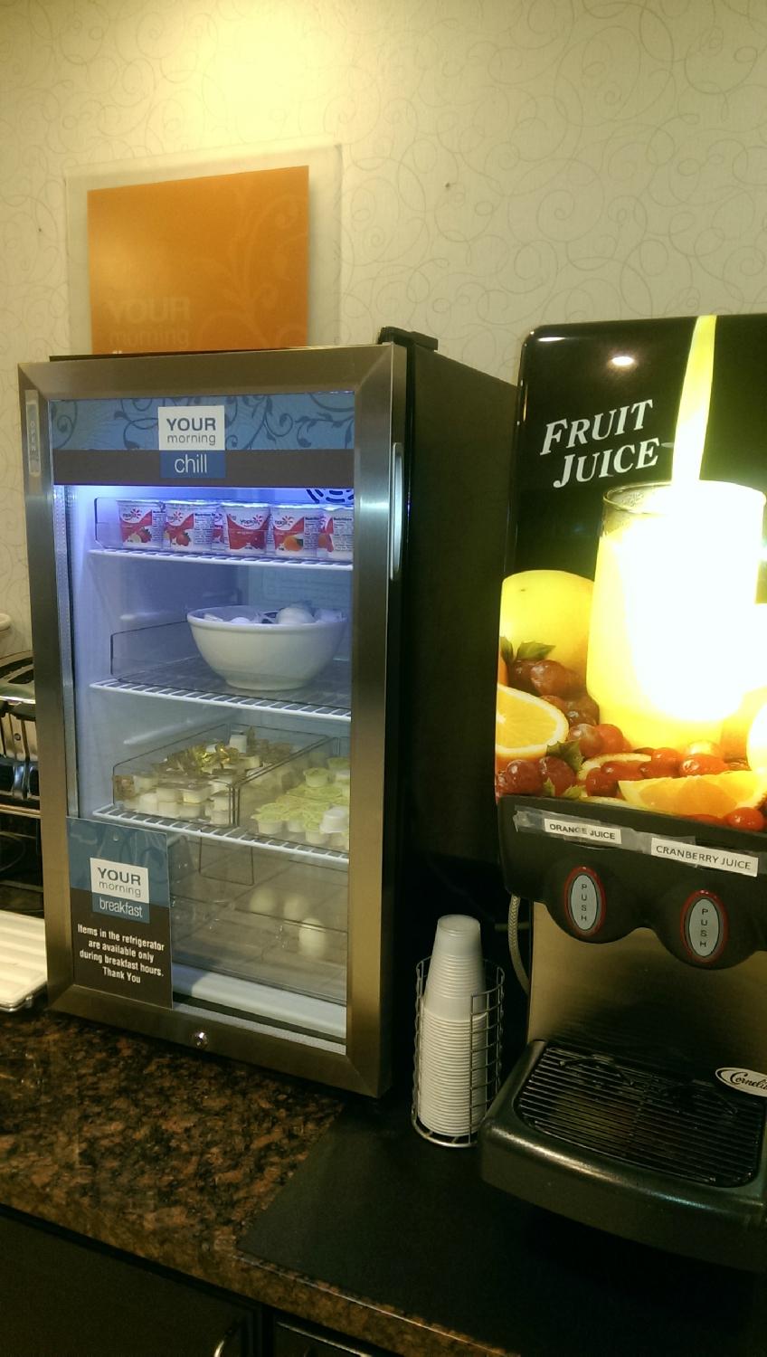 Hotel photo 50 of Comfort Suites.