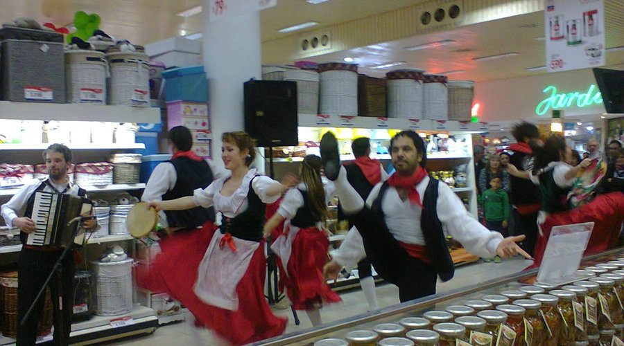 Punta Shopping-show
