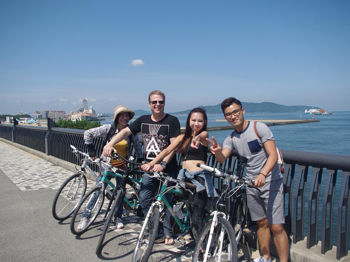 bike tour fukuoka