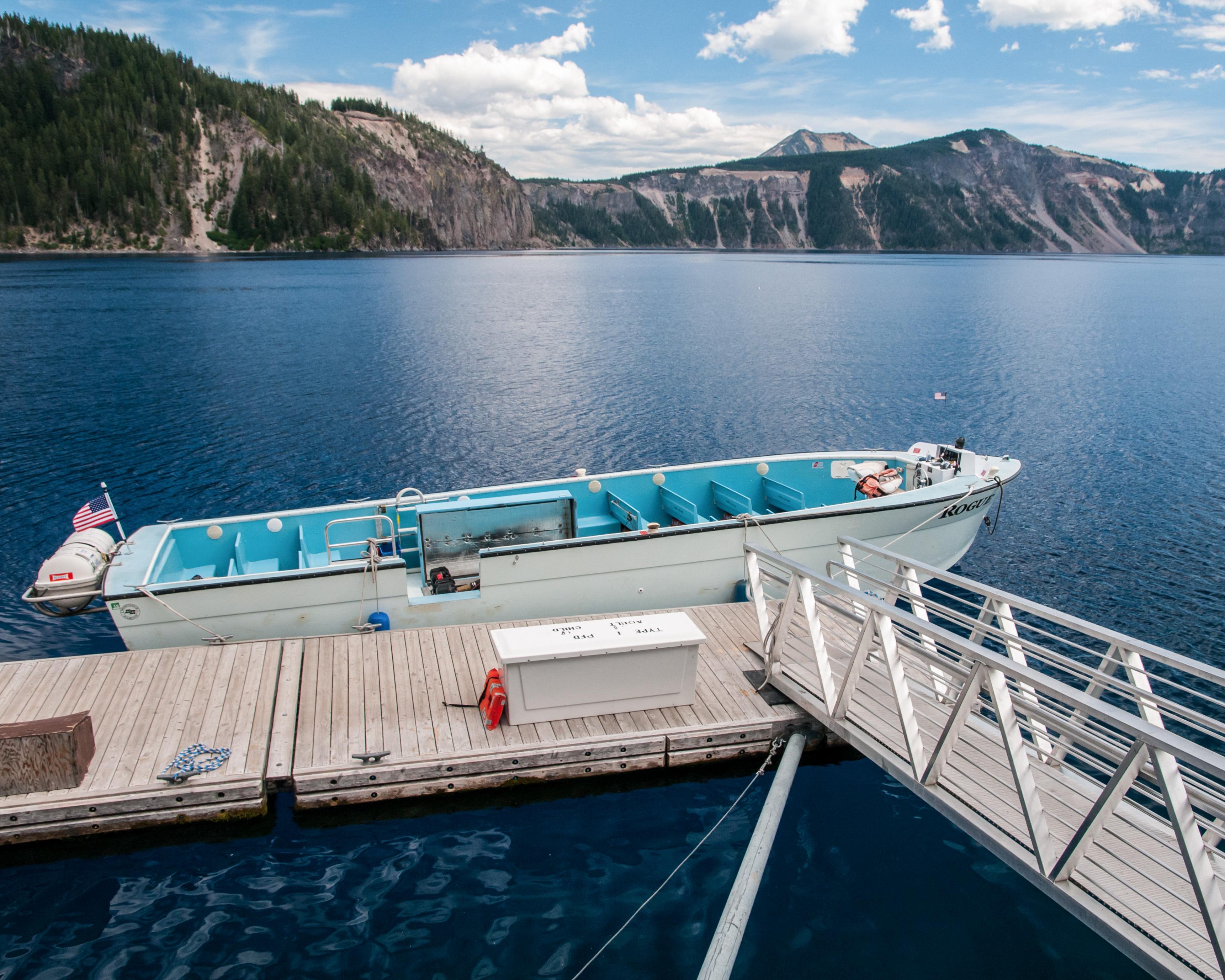 Crater Lake - Volcano Boat Tours - All You Need to Know BEFORE You