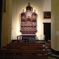 the retable