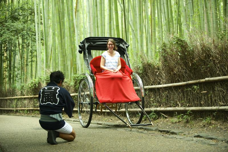 フォトガイドツアー | 観光人力車なら｜人力車のえびす屋