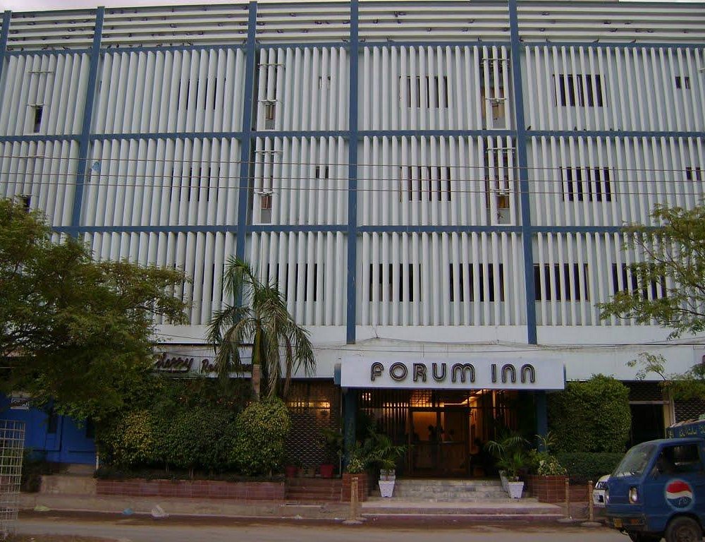 Forum Inn Hotel image