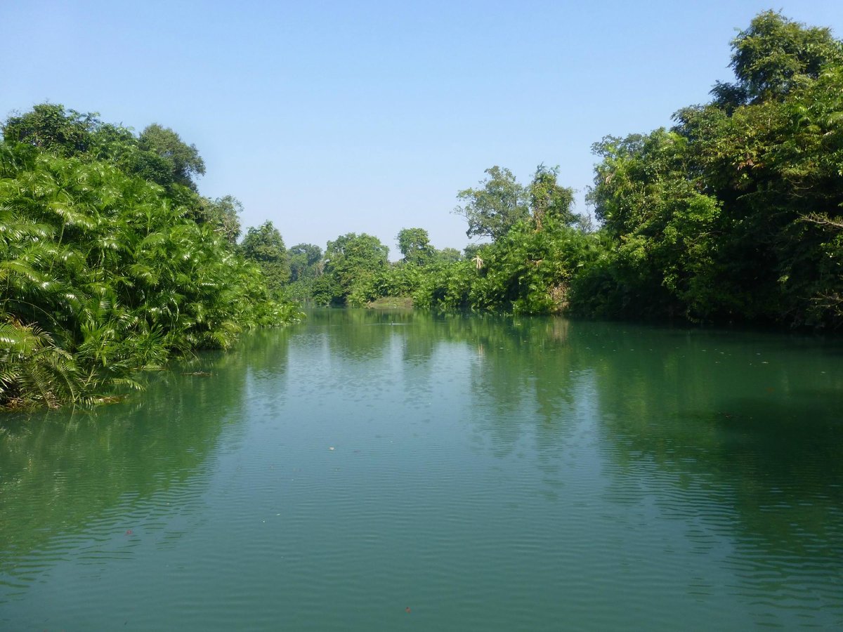 Picture of Katarniaghat Wildlife Sanctuary