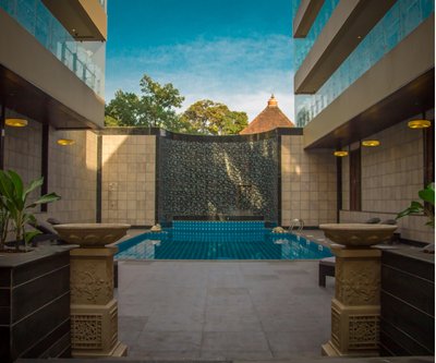 Hotel photo 17 of The Acacia Hotel & Spa Goa.