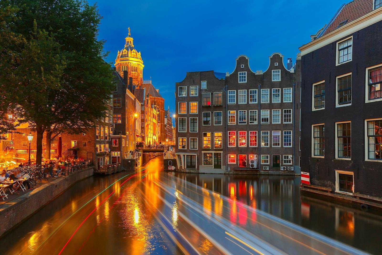 city tours in amsterdam