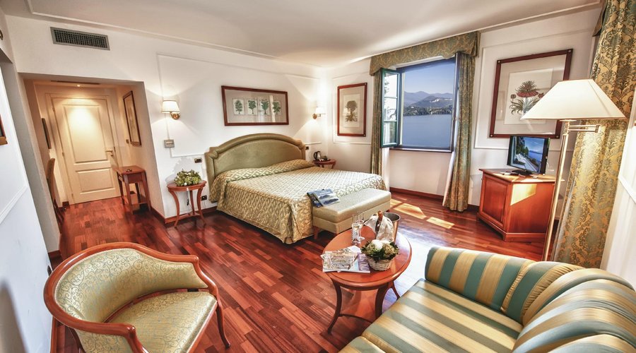 Junior Suite Relais Casali della Cisterna