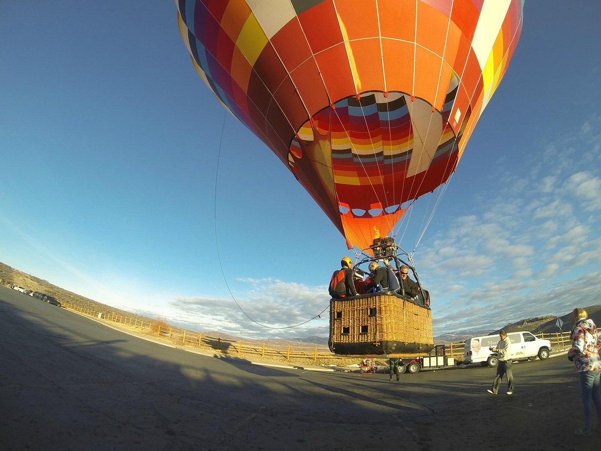 Morning Star Balloons (Park City) All You Need to Know BEFORE You Go