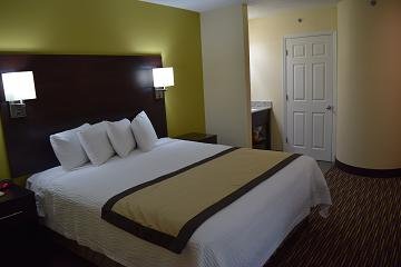 king bedroom