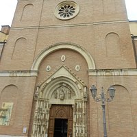 facciata e portale