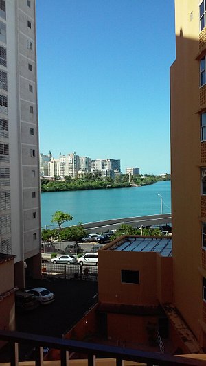 La Perla - Historic barrio in Old San Juan El Canario Lagoon Hotel