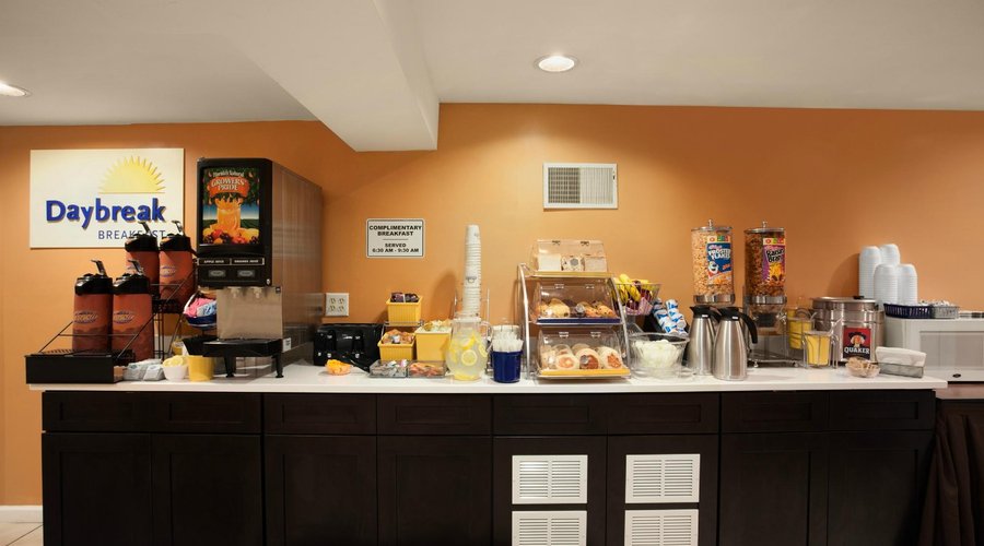 Breakfast Counter