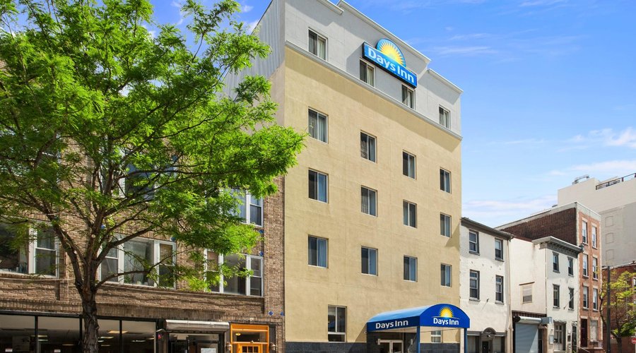 Hotel Exterior