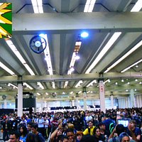 Comic Con Experience