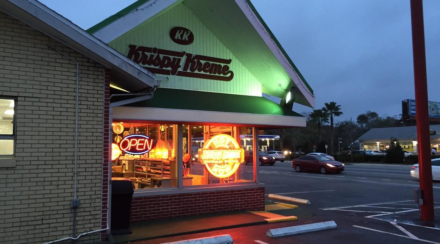 Krispy Kreme