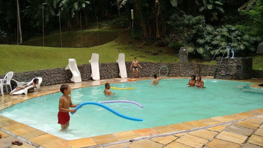 encontro de amigos