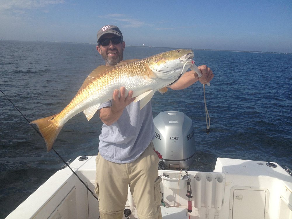 pensacola fishing tours